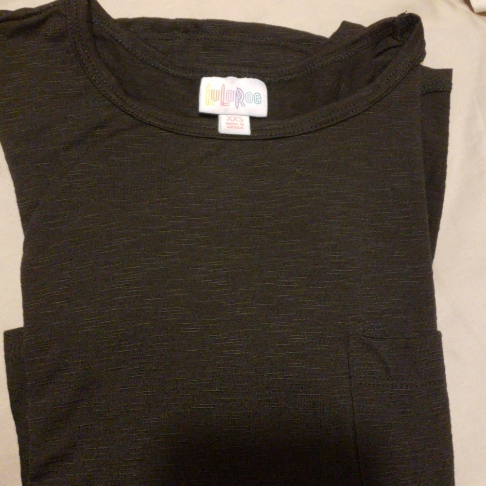 XXS black Carly